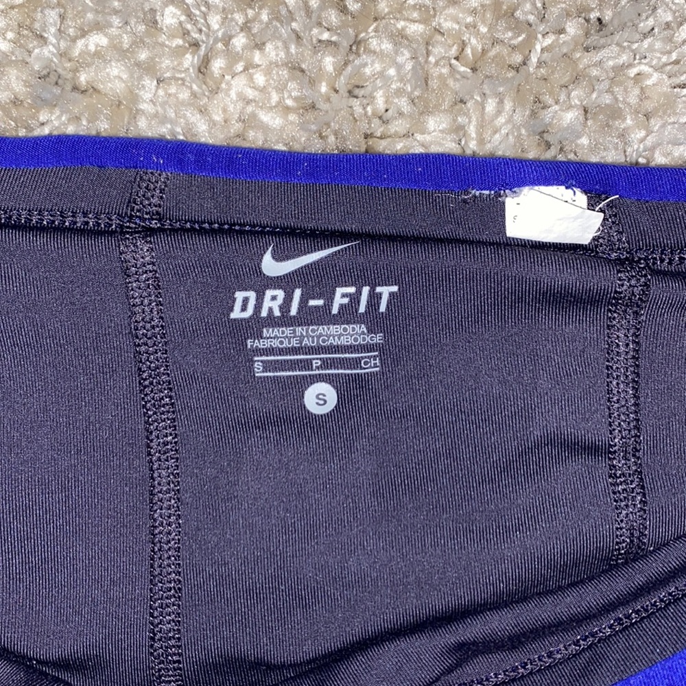 Sublime Nylon Athletic Skirt - Pastel Blue (Final Sale)